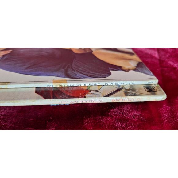 Captain & Tennille- 2 Vinyl LPs-A&M Records SP-4570 & SP-3405- You get both! - Picture 11 of 12